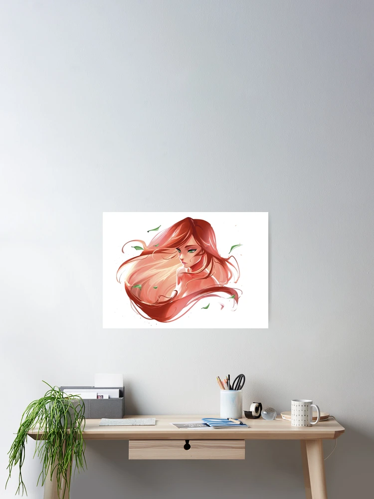 Thumbnail 2 of 3, Poster, Spring designed and sold by AnushPaint.