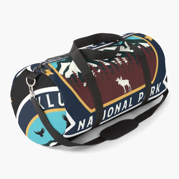 Item preview, Kluane National Park-Vintage designed and sold by Road-tees.