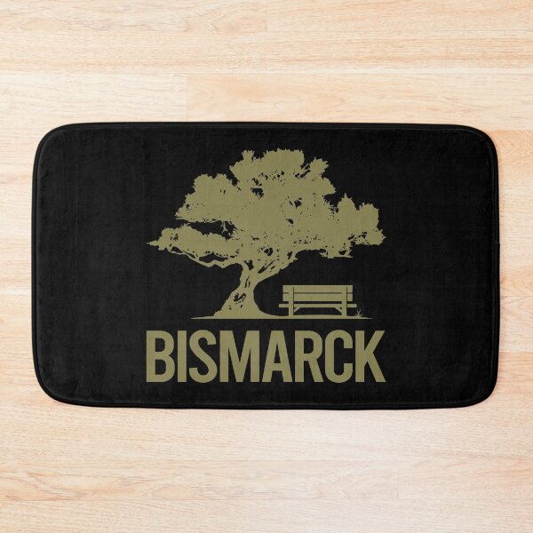 Item preview, Bench And Tree Bismarck designed and sold by nguyentanshop.