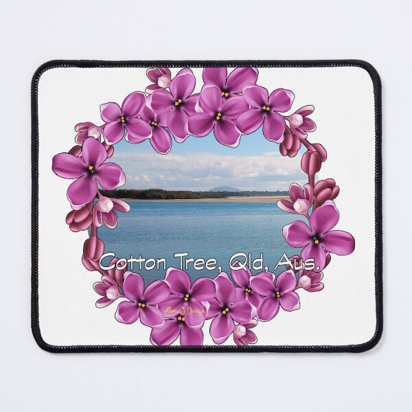 Item preview, Cotton Tree designed and sold by Intriguing Eclectives by Janelle K.