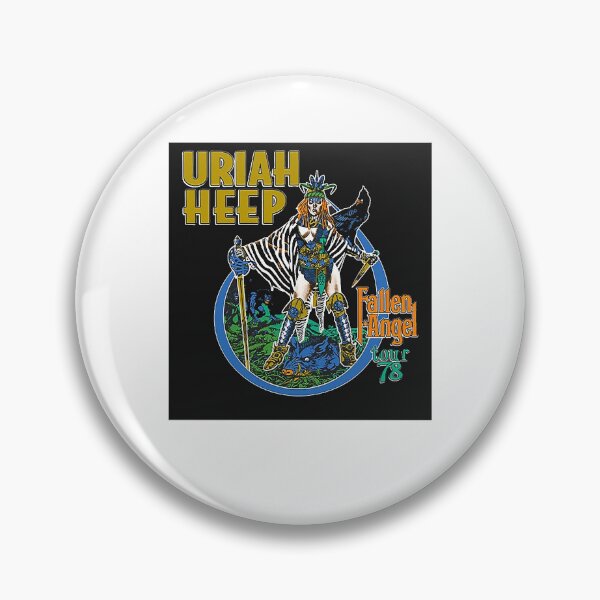 Item preview, Mens My Favorite Uriah Hard Rock Heep Gifts Music Fans designed and sold by RayneBarron.