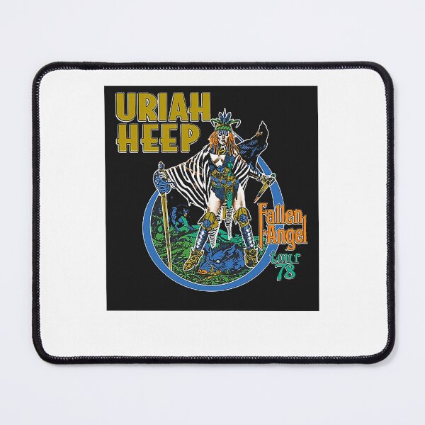 Item preview, Mens My Favorite Uriah Hard Rock Heep Gifts Music Fans designed and sold by RayneBarron.