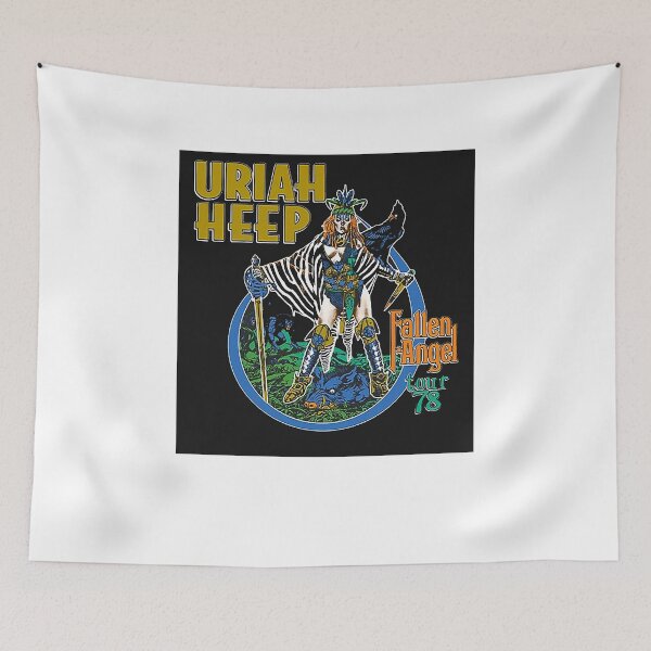 Item preview, Mens My Favorite Uriah Hard Rock Heep Gifts Music Fans designed and sold by RayneBarron.