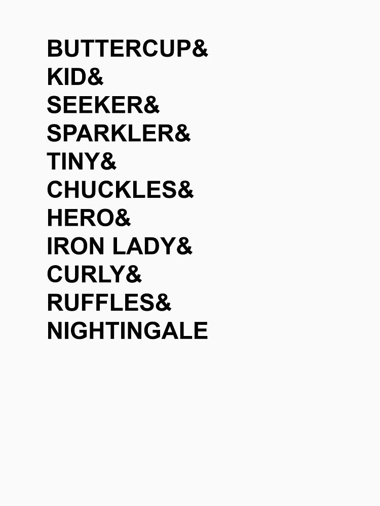 "Nicknames" Tshirt for Sale by allythegreat Redbubble dragon age t