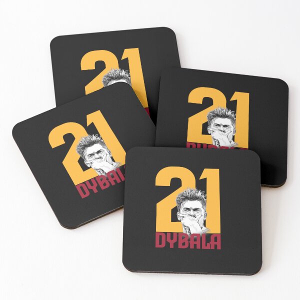 Item preview, Dybala giallorosso 21 designed and sold by Cascio311.