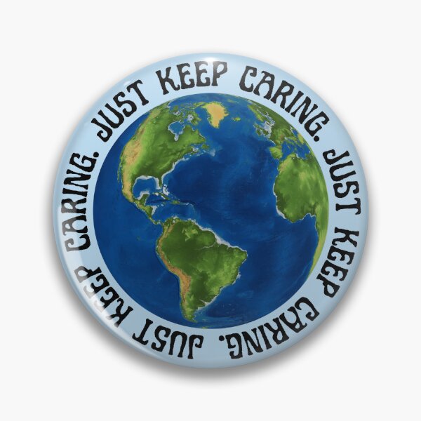 Item preview, Just Keep Caring | Treat Her Right designed and sold by SpeakLifeHQ.