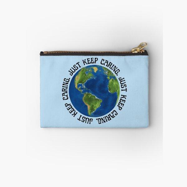 Item preview, Just Keep Caring | Treat Her Right designed and sold by SpeakLifeHQ.