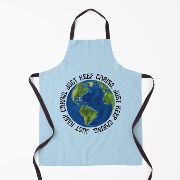 Item preview, Just Keep Caring | Treat Her Right designed and sold by SpeakLifeHQ.