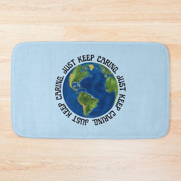 Item preview, Just Keep Caring | Treat Her Right designed and sold by SpeakLifeHQ.