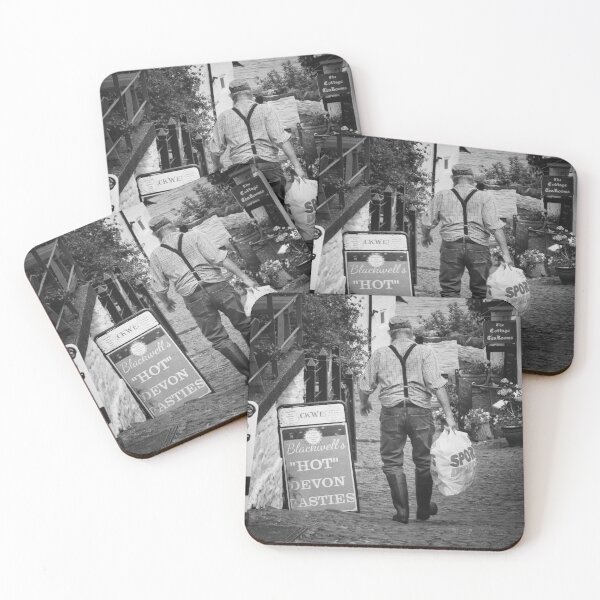 Item preview, Clovelly, Doing the Shopping. Devon, UK designed and sold by JonDelorme.
