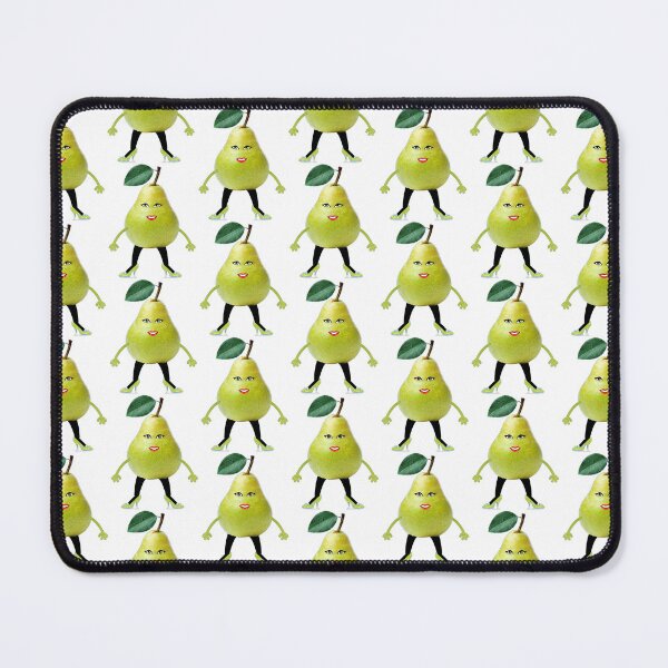 Item preview, Ms Pear designed and sold by Intriguing Eclectives by Janelle K.