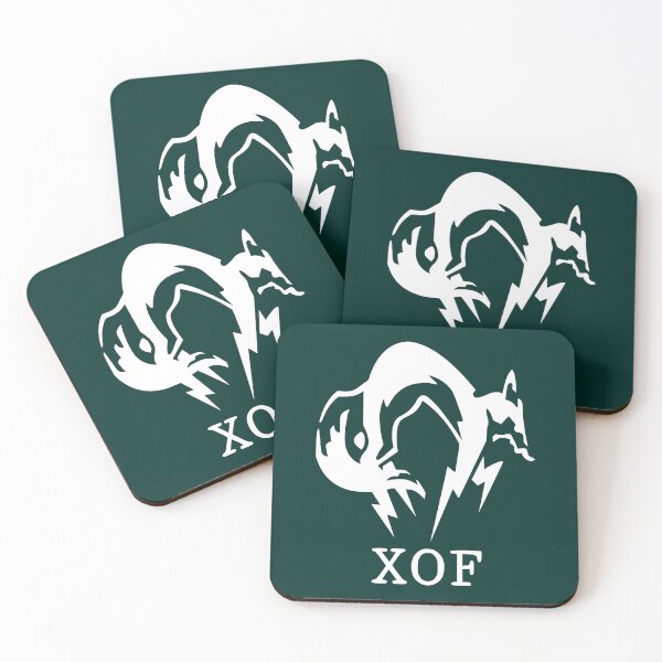 Item preview, MGS - XOF - White  designed and sold by WeimannLaverna.