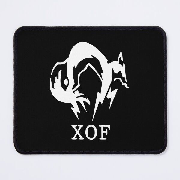 Item preview, MGS - XOF - White  designed and sold by WeimannLaverna.
