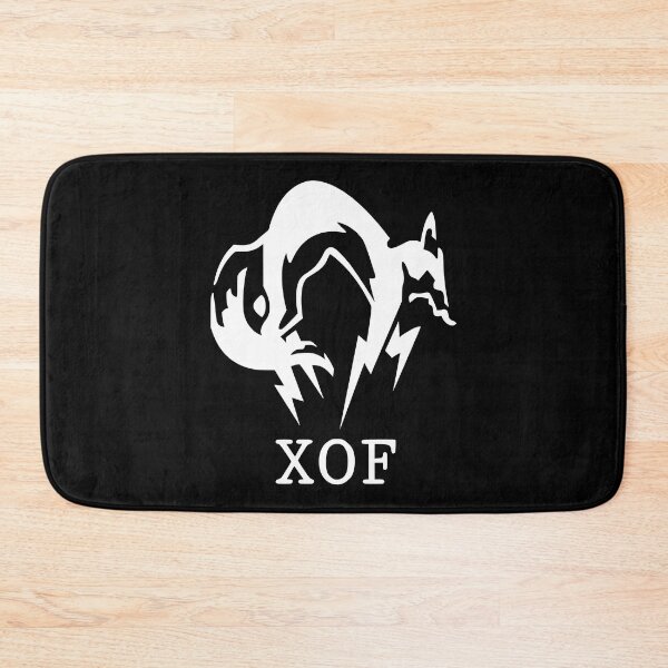 Item preview, MGS - XOF - White  designed and sold by WeimannLaverna.
