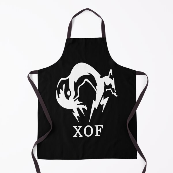 Item preview, MGS - XOF - White  designed and sold by WeimannLaverna.