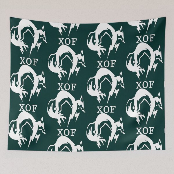 Item preview, MGS - XOF - White  designed and sold by WeimannLaverna.