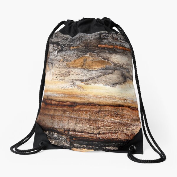 Distant Horizon Drawstring Bag