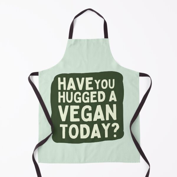Item preview, Have You Hugged A Vegan Today? designed and sold by Thatgirlemu.