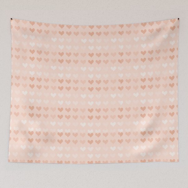 Item preview, Best Cat Heart Pattern - Cat Puns designed and sold by ZeeshanDesignz.