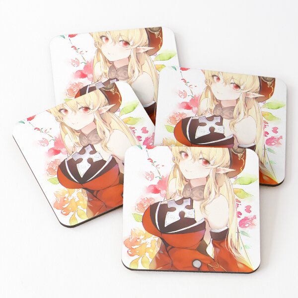 Item preview, Klee Genshin Impact Artwork For Otaku designed and sold by Danieldarentr.