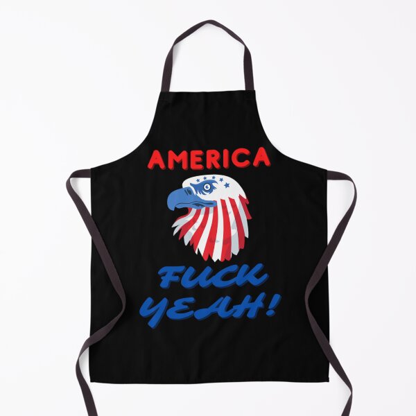 Item preview, AMERICA FUCK YEAH! 4TH OF JULY EAGLE designed and sold by OakleySaysHi.
