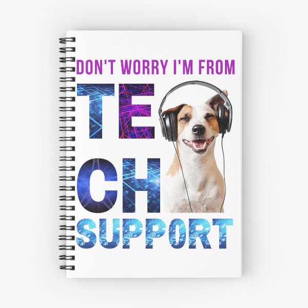 Item preview, Don_t worry i_m from tech support  designed and sold by SouthWestPrint.