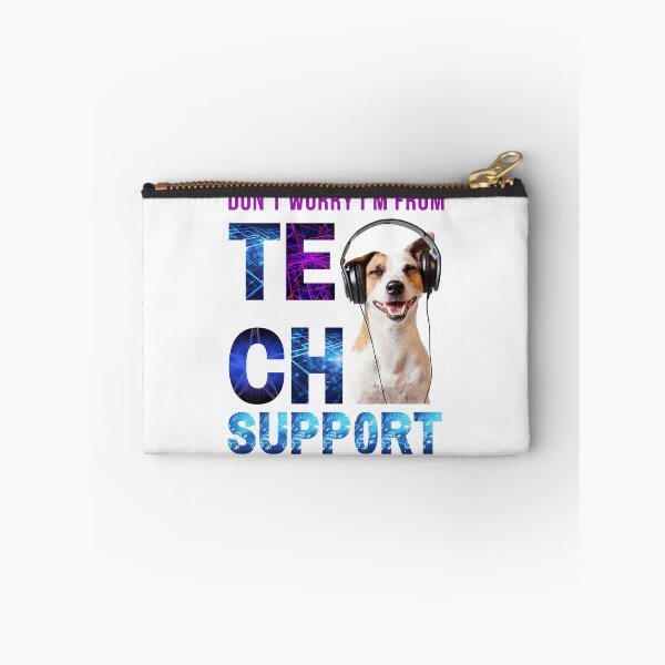 Item preview, Don_t worry i_m from tech support  designed and sold by SouthWestPrint.
