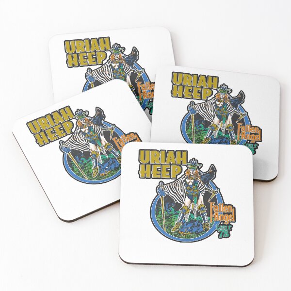 Item preview, Mens Womens Uriah Progressive Heep Rock Graphic For Fans designed and sold by RayneBarron.