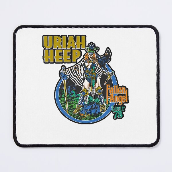 Item preview, Mens Womens Uriah Progressive Heep Rock Graphic For Fans designed and sold by RayneBarron.