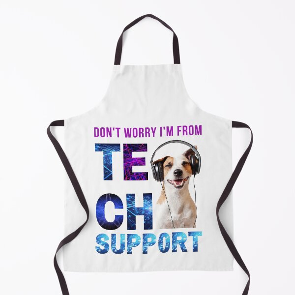 Item preview, Don_t worry i_m from tech support  designed and sold by SouthWestPrint.