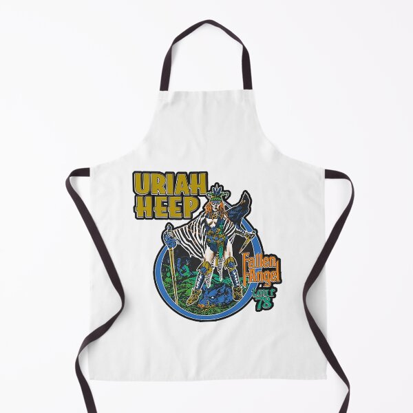 Item preview, Mens Womens Uriah Progressive Heep Rock Graphic For Fans designed and sold by RayneBarron.