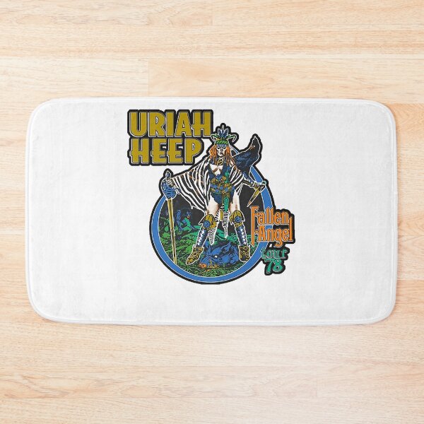 Item preview, Mens Womens Uriah Progressive Heep Rock Graphic For Fans designed and sold by RayneBarron.