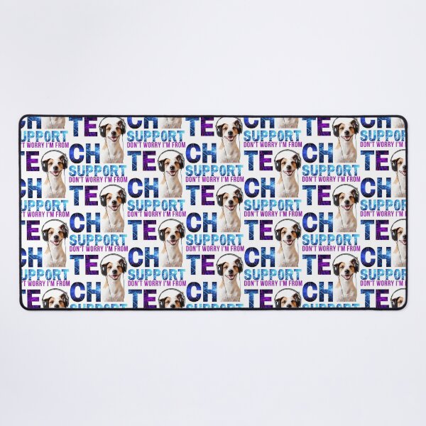 Item preview, Don_t worry i_m from tech support  designed and sold by SouthWestPrint.