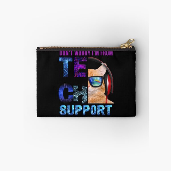 Item preview, Don_t worry i_m from tech support  designed and sold by SouthWestPrint.