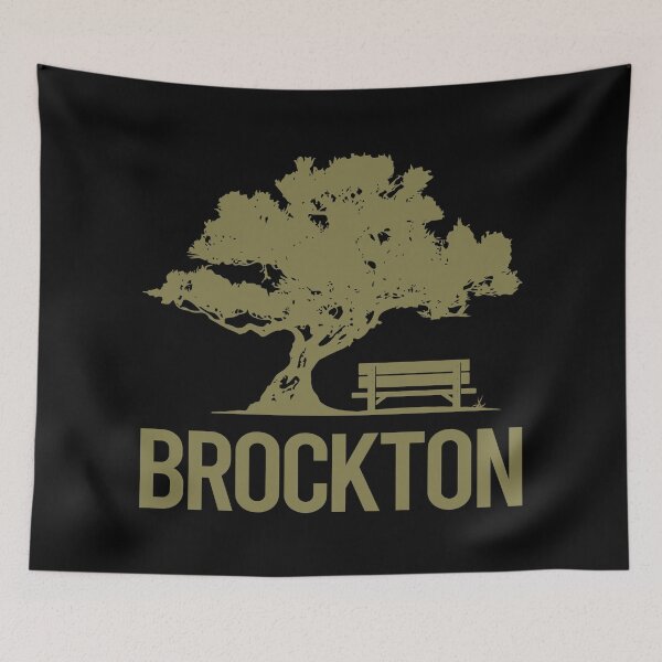 Item preview, Bench And Tree Brockton designed and sold by nguyentanshop.