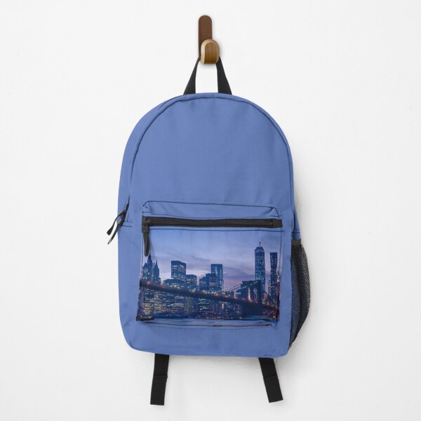 Item preview, Nueva York al anochecer designed and sold by Rozlar.