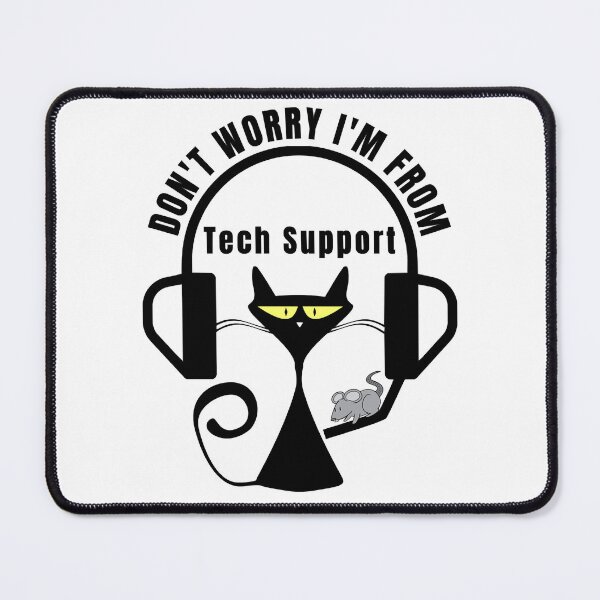 Item preview, Don_t worry i_m from tech support  designed and sold by SouthWestPrint.