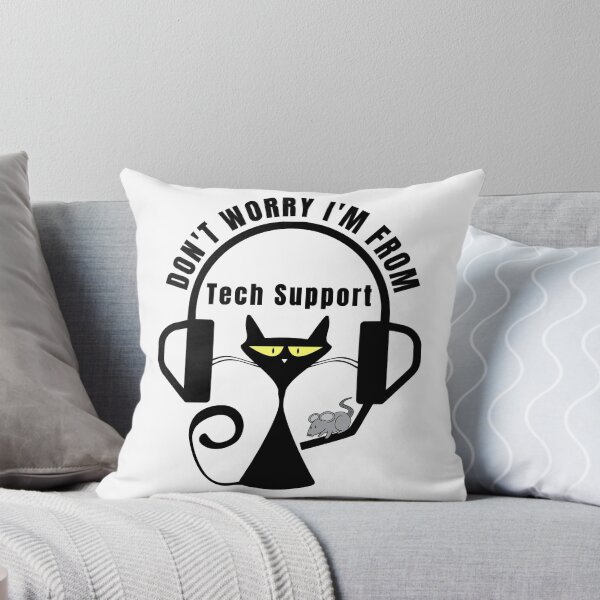 Item preview, Don_t worry i_m from tech support  designed and sold by SouthWestPrint.