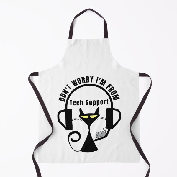 Item preview, Don_t worry i_m from tech support  designed and sold by SouthWestPrint.