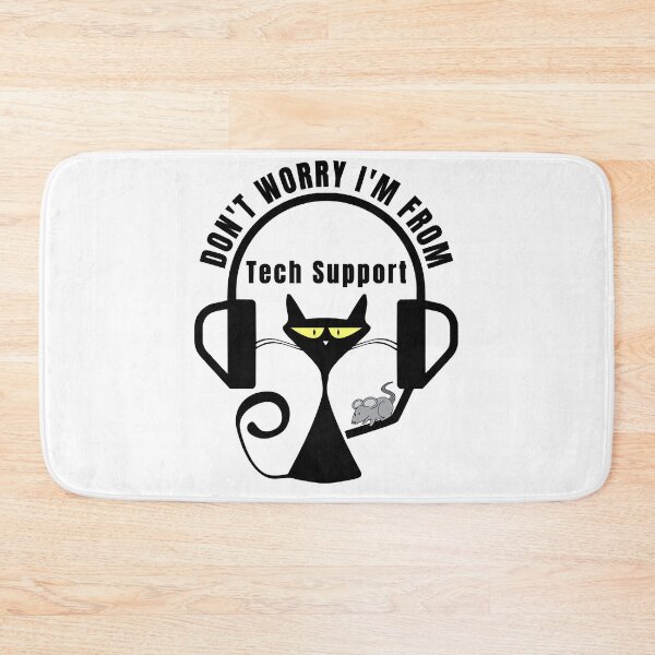Item preview, Don_t worry i_m from tech support  designed and sold by SouthWestPrint.