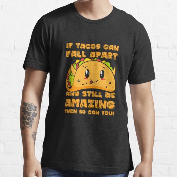 Taco Lover Taco Maker Men's T-Shirt