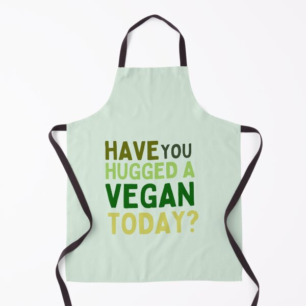 Item preview, Have You Hugged A Vegan Today? designed and sold by Thatgirlemu.