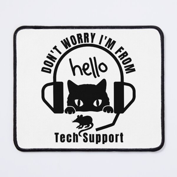 Item preview, Don_t worry i_m from tech support designed and sold by SouthWestPrint.