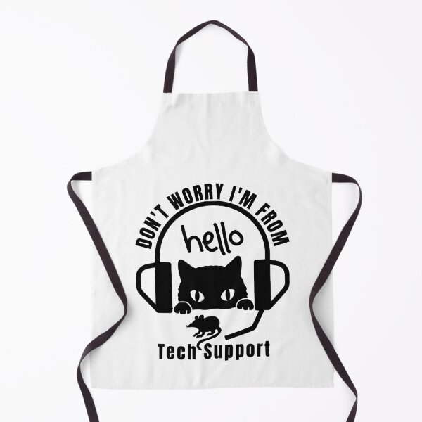 Item preview, Don_t worry i_m from tech support  designed and sold by SouthWestPrint.