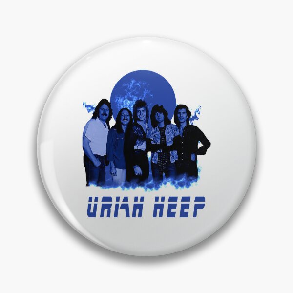 Item preview, Mens Womens Uriah Rock Band Heep Funny Men Fan designed and sold by RayneBarron.