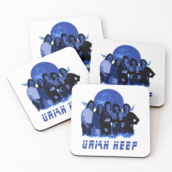 Item preview, Mens Womens Uriah Rock Band Heep Funny Men Fan designed and sold by RayneBarron.