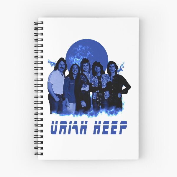 Item preview, Mens Womens Uriah Rock Band Heep Funny Men Fan designed and sold by RayneBarron.