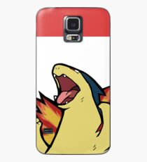 Typhlosionnn Case/Skin for Samsung Galaxy