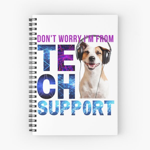 Item preview, Don_t worry i_m from tech support  designed and sold by SouthWestPrint.