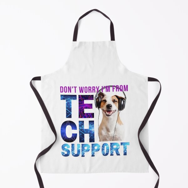 Item preview, Don_t worry i_m from tech support  designed and sold by SouthWestPrint.